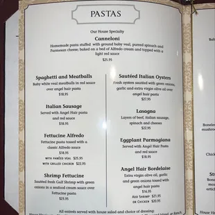 Pasta