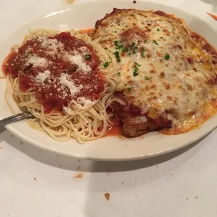 Chicken Parm
