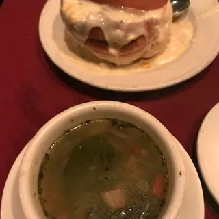 Corn & Crabmeat Bisque