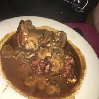 Stuffed Chicken Breast