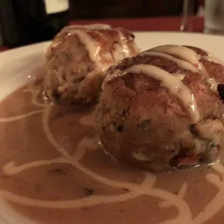 Crab Cakes