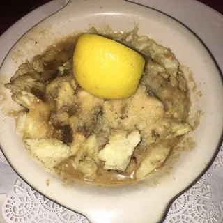 Jumbo Lump Crabmeat & Shrimp Parma