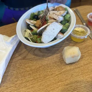 Grilled Chicken Salad