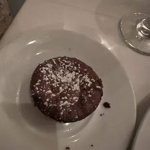 Chocolate Soufflé