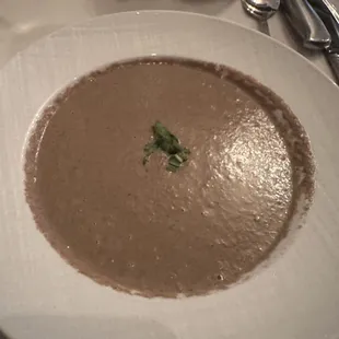 Mushroom Soup