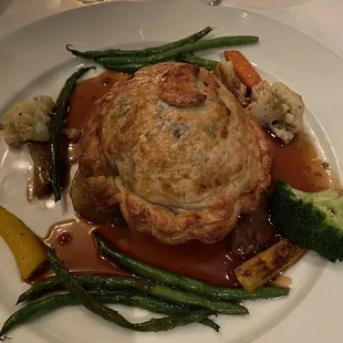 Beef Wellington