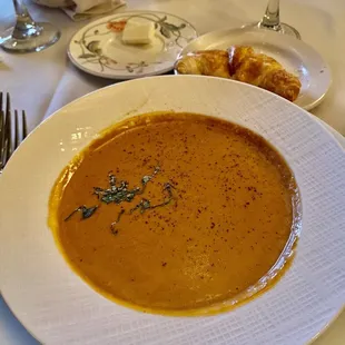 Lobster Bisque