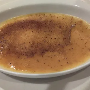 Brulee for Dessert