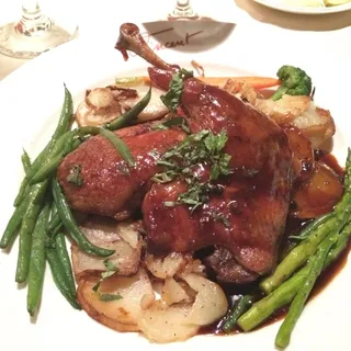 Duck Confit