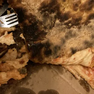 food, pizza