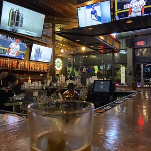 Vincent's Sports Pub
