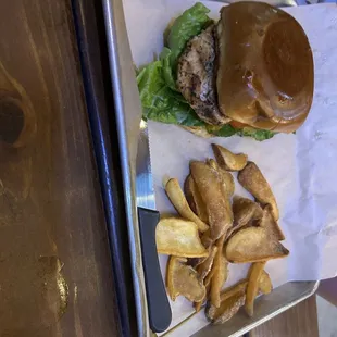 Vin's Grilled Chicken Sandwich