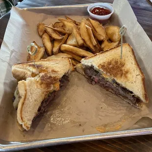 Patty Melt