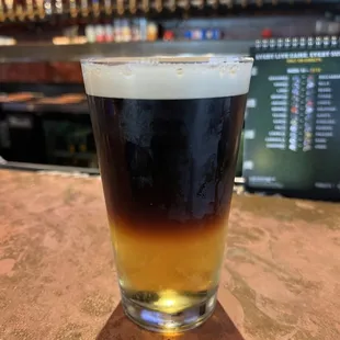 Yep, it's a snake bite!