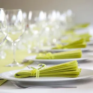 Let us help Create the most Beautiful room for your wonderful event. We have all the items you need.