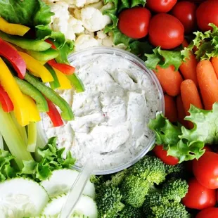 We use the freshest ingredients to make all your dishes wonderful.