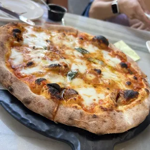 Margherita Pizza