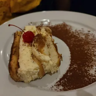 dessert, food