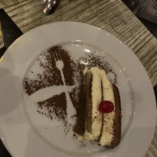 food, dessert