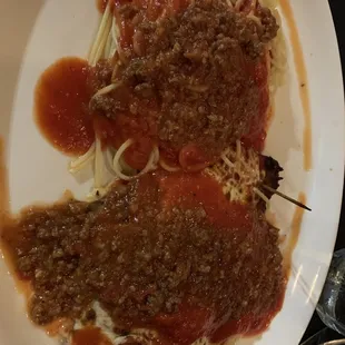 Chicken Parm