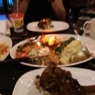 Veal Chop