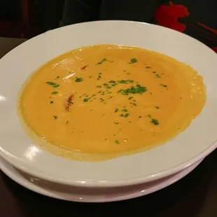 Lobster Bisque