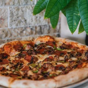 Vincenzo's Pizza of NoHo