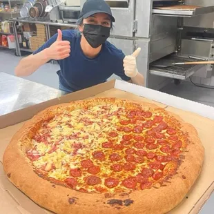 Vincenzo's Pizza of NoHo