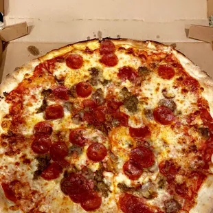The Harcore Italian