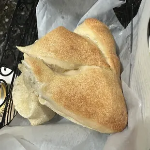 Fresh bread