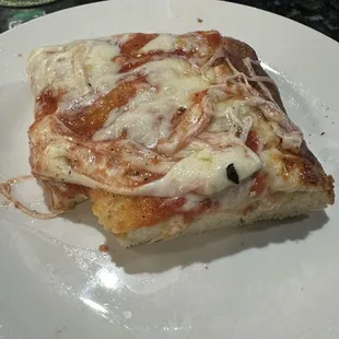 Sicilian Pizza