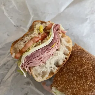 Italian Sub