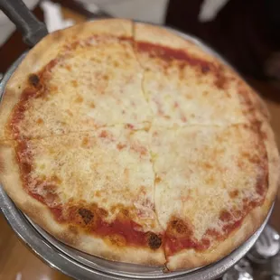 Cheese pizza ( personal pan)