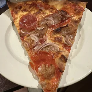 Overcooked slice