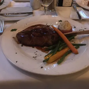 Veal Chop