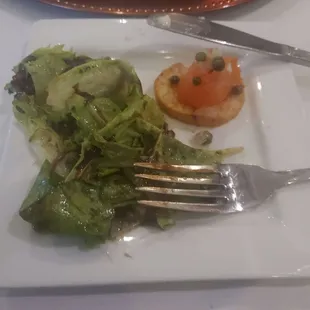 Smoked Salmon