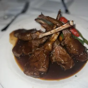 Lamb Chops