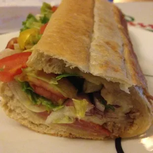 Italian Hoagie
