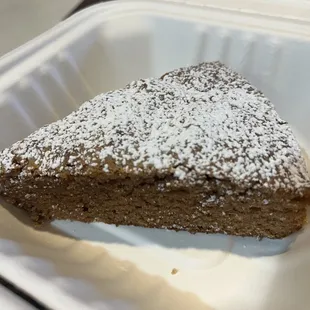 Nutella Olive Oil Cake