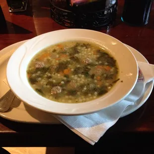 Italian Wedding Soup