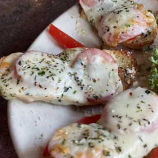 Bruschetta