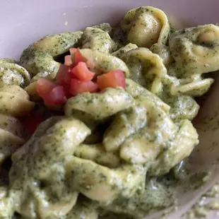 Tortellini Pesto