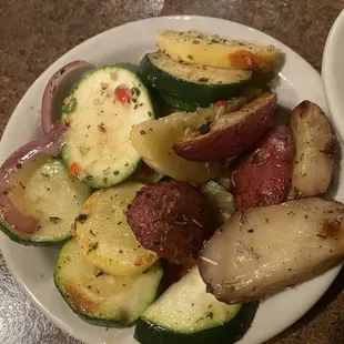 Vegetables