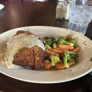 Chicken Franco Entrees