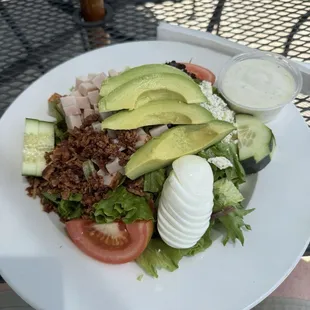 Cobb salad