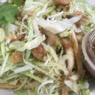 Chines chicken salad