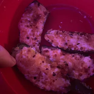 What a jp should look like