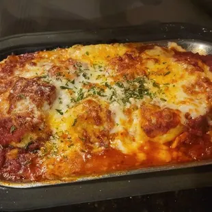 Baked Ravioli Pasta