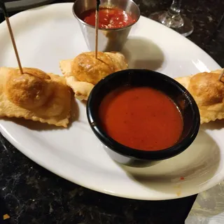 Fried Ravioli