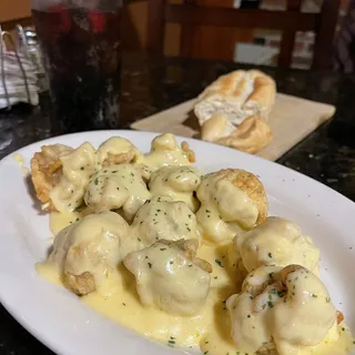 Fried Mushrooms